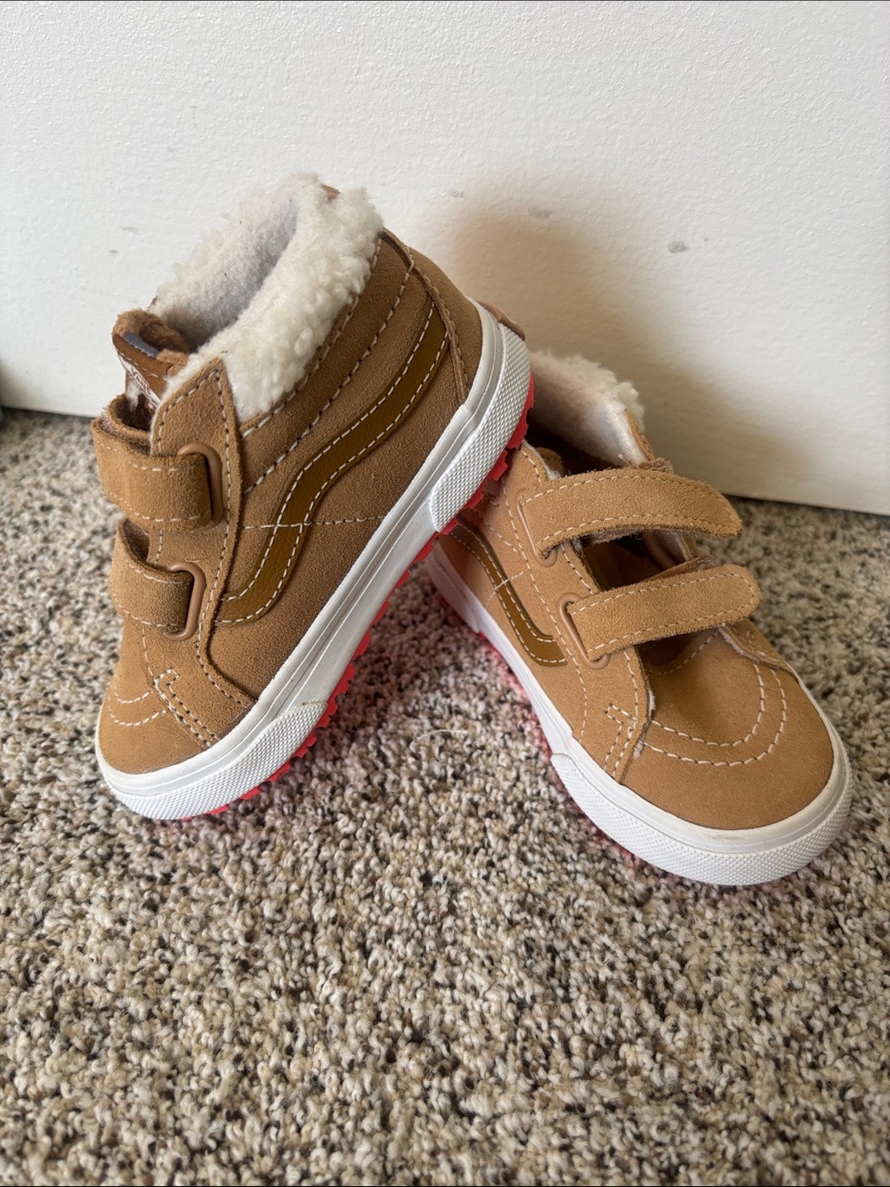 Toddler vans